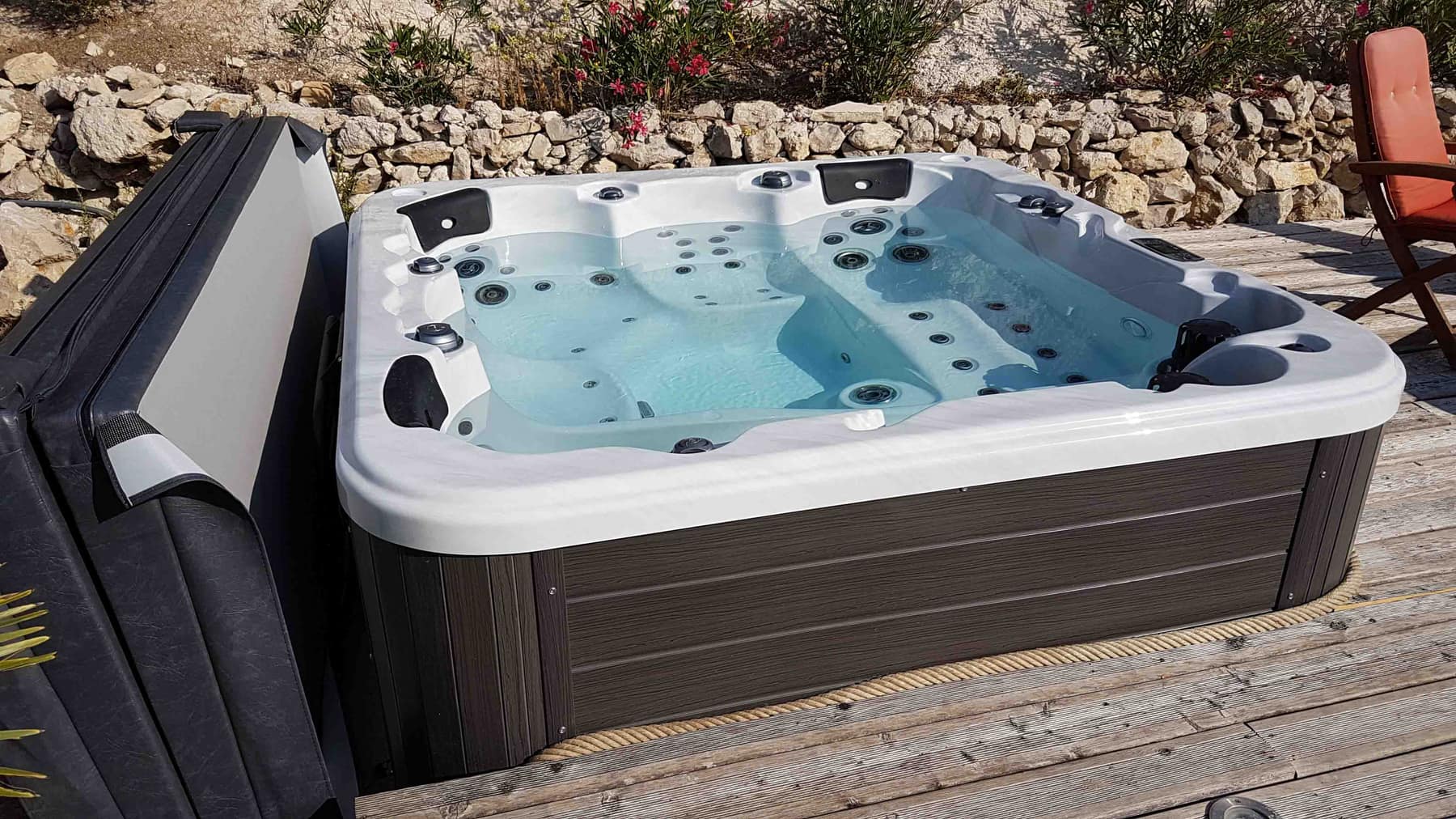 EdenSpa - Encastrement de spa
