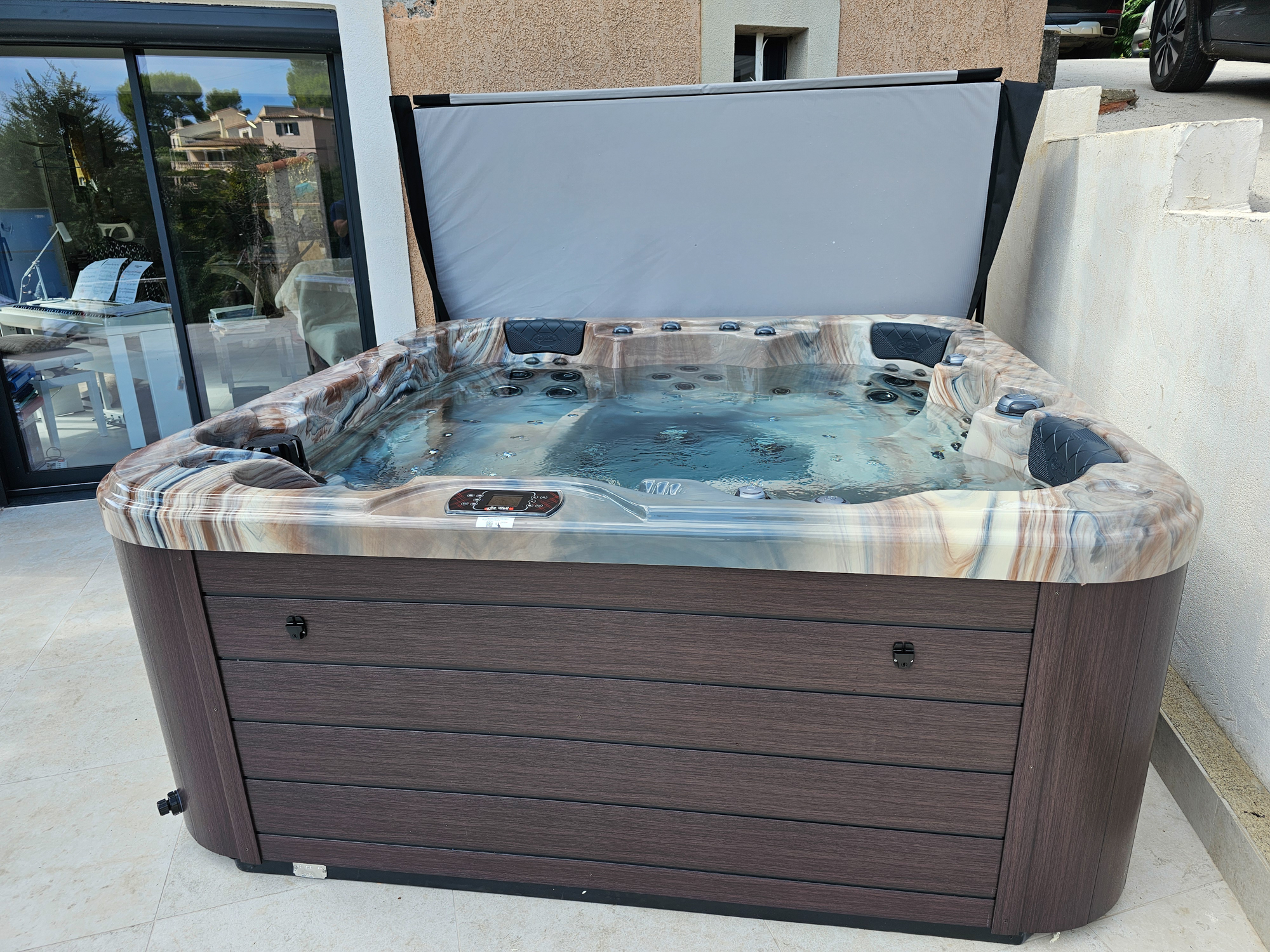 EdenSpa - Maintenance spa à Aubagne